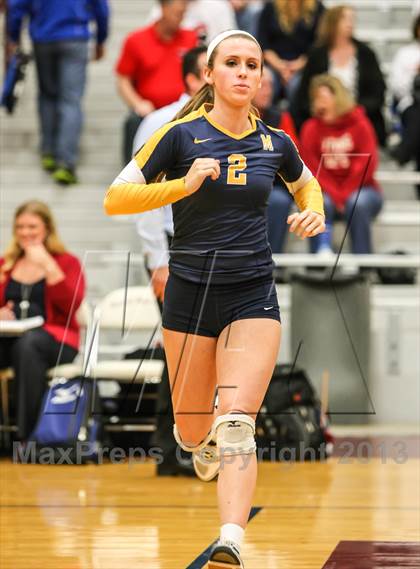 Thumbnail 2 in Pearce [J. J.] vs Mckinney (UIL Bi-District Playoff) photogallery.