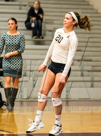 Thumbnail 3 in Pearce [J. J.] vs Mckinney (UIL Bi-District Playoff) photogallery.