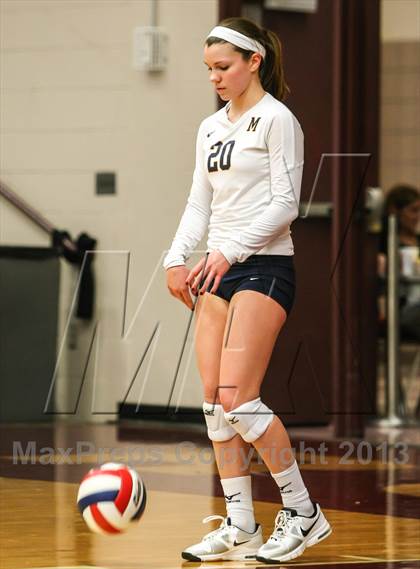 Thumbnail 1 in Pearce [J. J.] vs Mckinney (UIL Bi-District Playoff) photogallery.