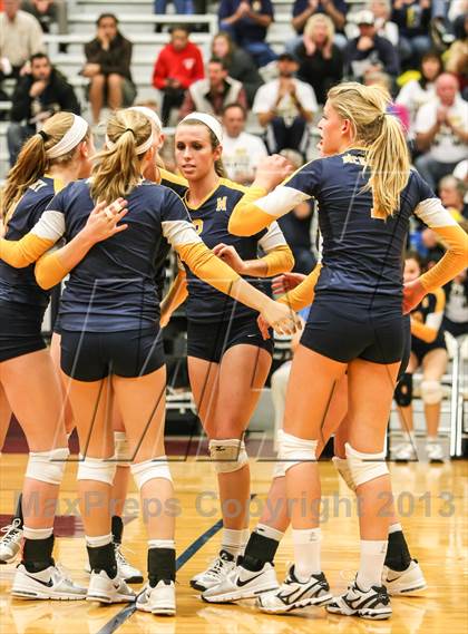 Thumbnail 2 in Pearce [J. J.] vs Mckinney (UIL Bi-District Playoff) photogallery.