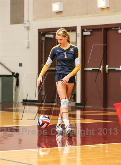 Thumbnail 2 in Pearce [J. J.] vs Mckinney (UIL Bi-District Playoff) photogallery.