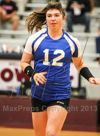 Thumbnail 3 in Pearce [J. J.] vs Mckinney (UIL Bi-District Playoff) photogallery.