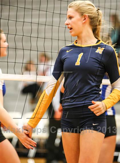 Thumbnail 2 in Pearce [J. J.] vs Mckinney (UIL Bi-District Playoff) photogallery.