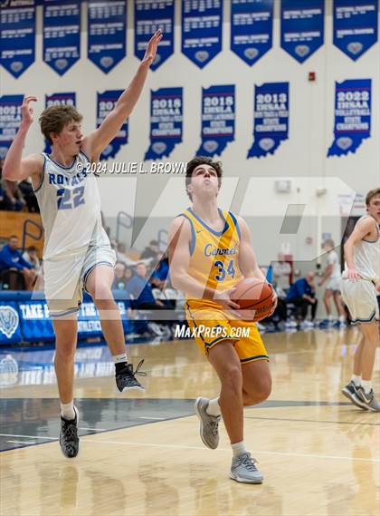 Thumbnail 1 in JV: Carmel @ Hamilton Southeastern photogallery.