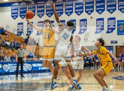 Thumbnail 1 in JV: Carmel @ Hamilton Southeastern photogallery.