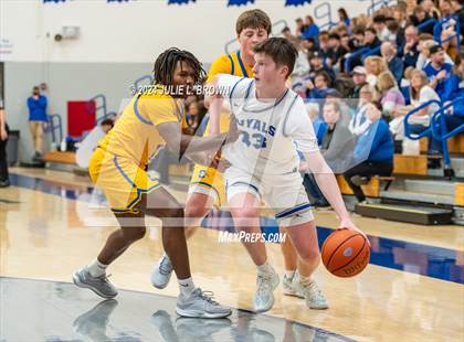 Thumbnail 3 in JV: Carmel @ Hamilton Southeastern photogallery.