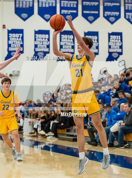 Thumbnail 1 in JV: Carmel @ Hamilton Southeastern photogallery.