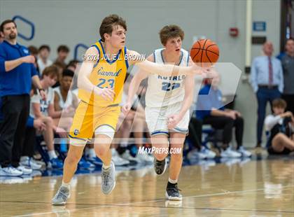 Thumbnail 1 in JV: Carmel @ Hamilton Southeastern photogallery.