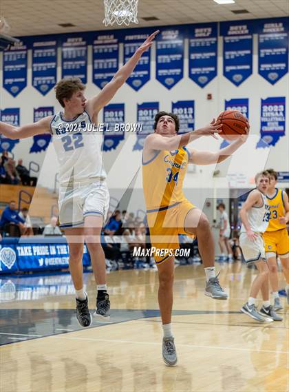 Thumbnail 1 in JV: Carmel @ Hamilton Southeastern photogallery.