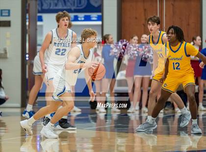 Thumbnail 1 in JV: Carmel @ Hamilton Southeastern photogallery.