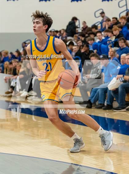 Thumbnail 2 in JV: Carmel @ Hamilton Southeastern photogallery.