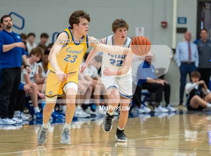 Thumbnail 2 in JV: Carmel @ Hamilton Southeastern photogallery.