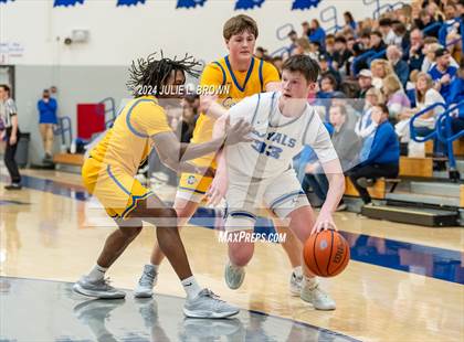 Thumbnail 2 in JV: Carmel @ Hamilton Southeastern photogallery.