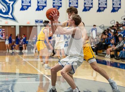 Thumbnail 3 in JV: Carmel @ Hamilton Southeastern photogallery.