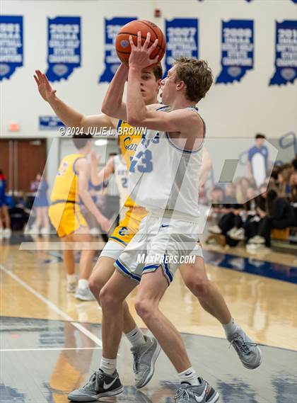 Thumbnail 2 in JV: Carmel @ Hamilton Southeastern photogallery.