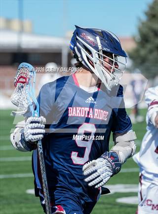 Cheyenne Mountain @ Dakota Ridge