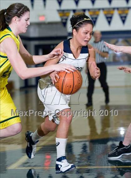Thumbnail 2 in Hilmar @ Central Catholic photogallery.