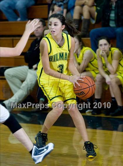 Thumbnail 3 in Hilmar @ Central Catholic photogallery.