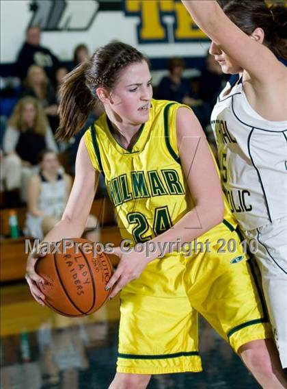Thumbnail 3 in Hilmar @ Central Catholic photogallery.