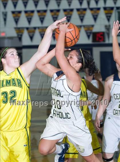 Thumbnail 1 in Hilmar @ Central Catholic photogallery.