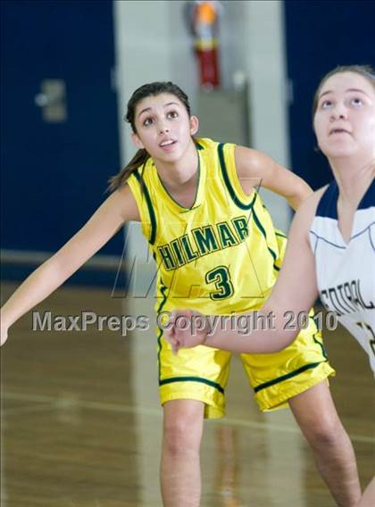 Thumbnail 3 in Hilmar @ Central Catholic photogallery.