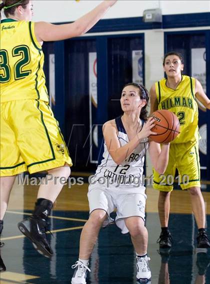 Thumbnail 1 in Hilmar @ Central Catholic photogallery.