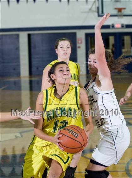 Thumbnail 2 in Hilmar @ Central Catholic photogallery.