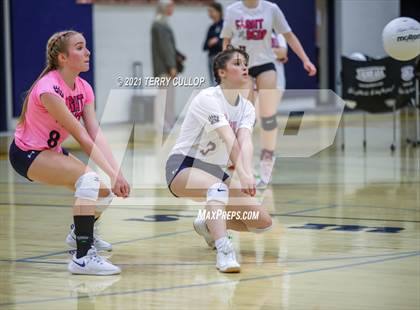 Thumbnail 1 in JV: Juan Diego Catholic @ Summit Academy photogallery.