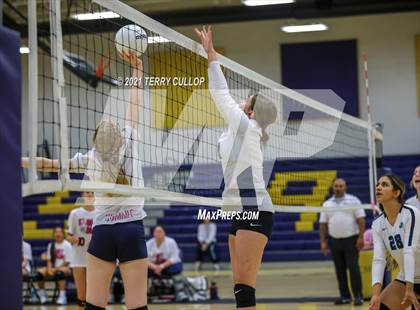 Thumbnail 1 in JV: Juan Diego Catholic @ Summit Academy photogallery.
