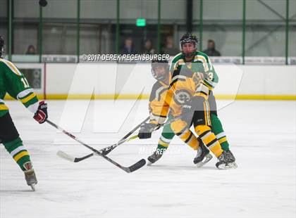 Thumbnail 3 in Pueblo County vs Monarch (CHSAA 2nd Round Playoff) photogallery.