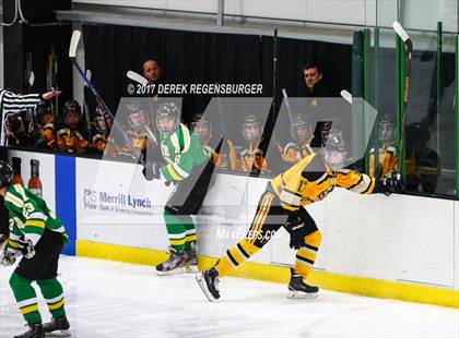 Thumbnail 2 in Pueblo County vs Monarch (CHSAA 2nd Round Playoff) photogallery.