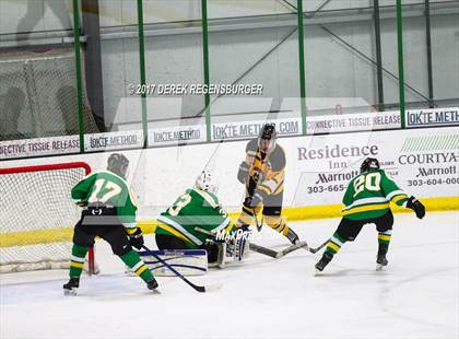 Thumbnail 1 in Pueblo County vs Monarch (CHSAA 2nd Round Playoff) photogallery.