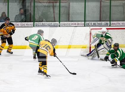 Thumbnail 2 in Pueblo County vs Monarch (CHSAA 2nd Round Playoff) photogallery.