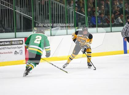 Thumbnail 1 in Pueblo County vs Monarch (CHSAA 2nd Round Playoff) photogallery.