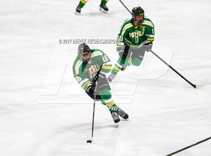 Thumbnail 1 in Pueblo County vs Monarch (CHSAA 2nd Round Playoff) photogallery.