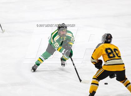 Thumbnail 2 in Pueblo County vs Monarch (CHSAA 2nd Round Playoff) photogallery.