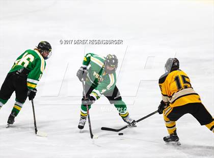 Thumbnail 2 in Pueblo County vs Monarch (CHSAA 2nd Round Playoff) photogallery.