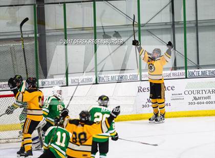 Thumbnail 1 in Pueblo County vs Monarch (CHSAA 2nd Round Playoff) photogallery.