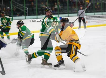 Thumbnail 2 in Pueblo County vs Monarch (CHSAA 2nd Round Playoff) photogallery.