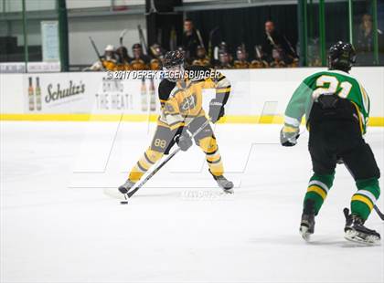 Thumbnail 1 in Pueblo County vs Monarch (CHSAA 2nd Round Playoff) photogallery.