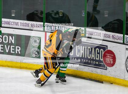 Thumbnail 3 in Pueblo County vs Monarch (CHSAA 2nd Round Playoff) photogallery.