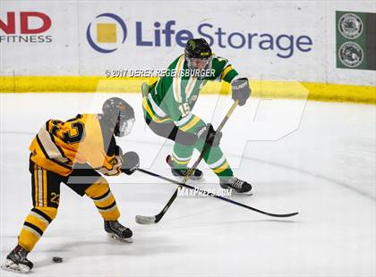 Thumbnail 2 in Pueblo County vs Monarch (CHSAA 2nd Round Playoff) photogallery.
