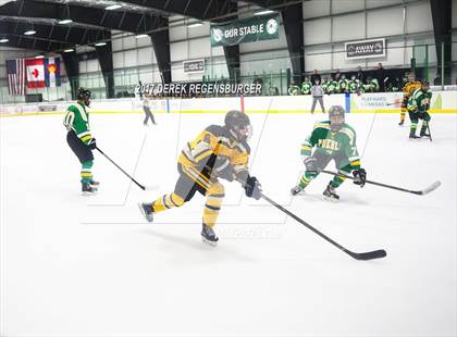Thumbnail 1 in Pueblo County vs Monarch (CHSAA 2nd Round Playoff) photogallery.