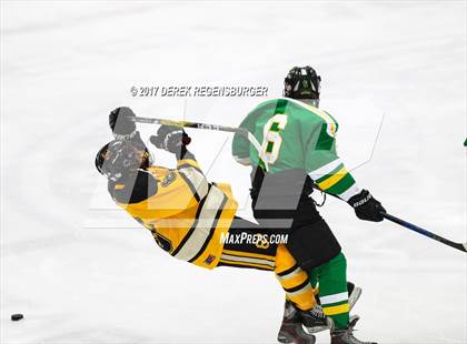 Thumbnail 3 in Pueblo County vs Monarch (CHSAA 2nd Round Playoff) photogallery.