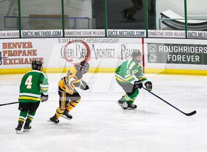 Thumbnail 1 in Pueblo County vs Monarch (CHSAA 2nd Round Playoff) photogallery.