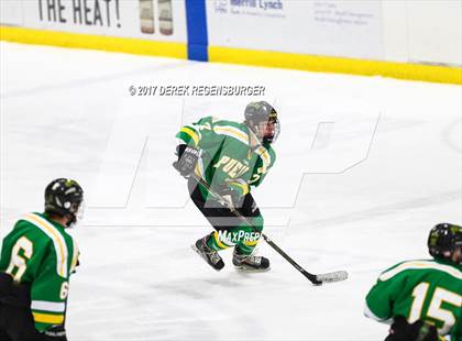 Thumbnail 2 in Pueblo County vs Monarch (CHSAA 2nd Round Playoff) photogallery.