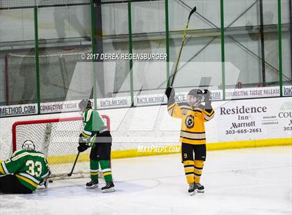 Thumbnail 3 in Pueblo County vs Monarch (CHSAA 2nd Round Playoff) photogallery.