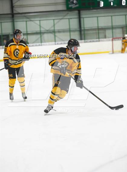 Thumbnail 2 in Pueblo County vs Monarch (CHSAA 2nd Round Playoff) photogallery.