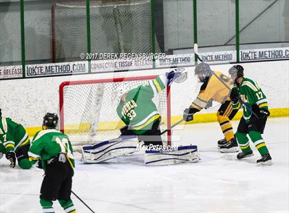 Thumbnail 2 in Pueblo County vs Monarch (CHSAA 2nd Round Playoff) photogallery.