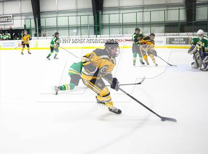 Thumbnail 2 in Pueblo County vs Monarch (CHSAA 2nd Round Playoff) photogallery.